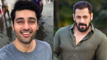 Gadar 2 actor Utkarsh reveals how he gave a mark on Salman Khan’s nose