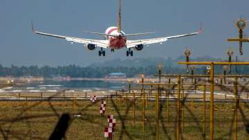 Air India Express flight makes precautionary landing 