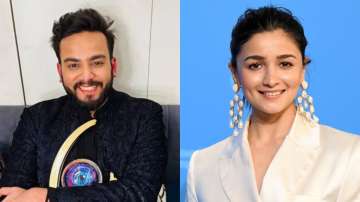 Elvish Yadav and Alia Bhatt