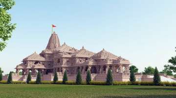 Representative Image of Shri Ram Janmabhoomi Temple in Ayodhya