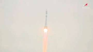 Luna-25 Lunar Lander takes off from Vostochny Cosmodrome 