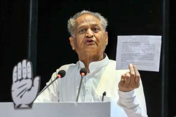 Ashok Gehlot