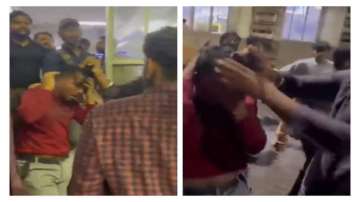 Muslim youth was thrashed for going out with Hindu girl
