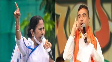 BJP and TMC engage in usual political battle after the blast