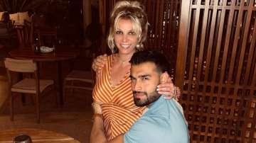 Britney Spears, Sam Asghari,