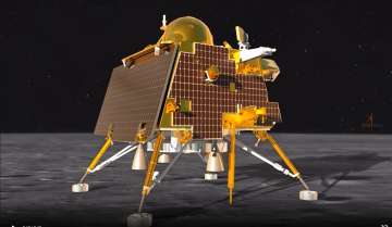 Chandrayaan-3 spacecraft moved closer to the Moon's surface