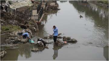 China is reeling from extensive floods due to heavy rains since July.