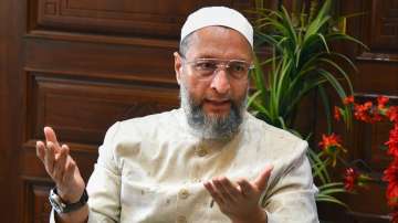 Asaduddin Owaisi