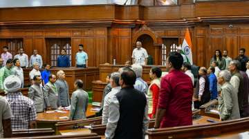 Delhi Assembly, Manipur Violence, Nuh Violence, 