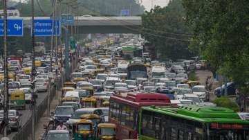 Independence Day 2023: Delhi Police issues traffic advisory ahead of dress rehearsal on August 13