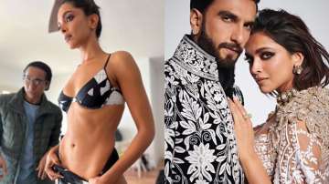 Deepika Padukone, Ranveer Singh