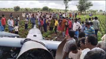 Karnataka, Karnataka news, Karnataka latest news, drdo uav, drdo uav crashes, drdo drone crashes,