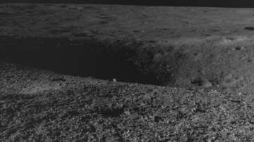 The Rover was commanded to retrace the path. 