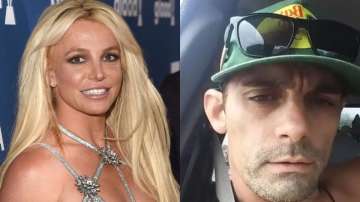 Britney Spears & ex-husband Jason Alexander
