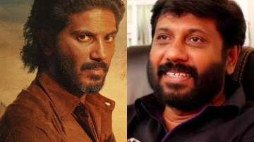 Dulquer Salmaan and Malayalam director Siddique 
