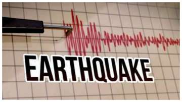 An earthquake of magnitude 5.2 struck Afghanistan's Fayzabad city