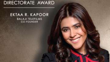 Ektaa R Kapoor 