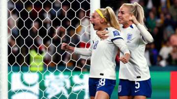 England Women football players
