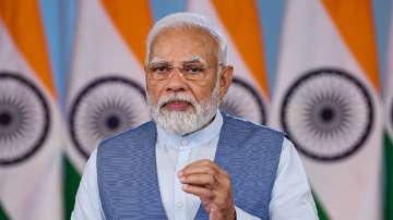 PM Modi pays tributes to freedom fighters