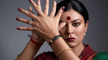 Taali trailer shows Sushmita Sen in a powerful-yet-touching avatar.