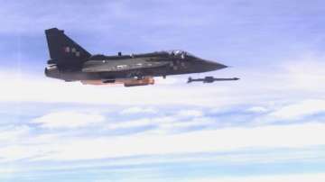 Indian Air Force successfully test-fires indigenous ASTRA air-to-air missile