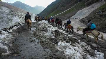  Amarnath Yatra