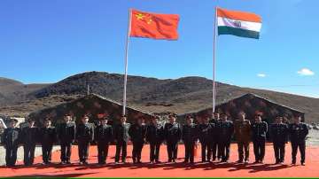India, China Corps Commander Level talks