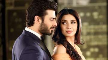 Fawad Khan-Mahira Khan