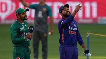 India will take on Pakistan in their opening game of the Asia Cup