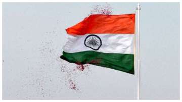 Tricolor will be hoisted for the first time today in 6 villages of Chhattisgarh
