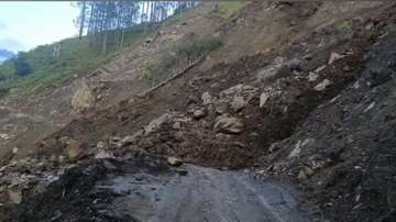 Uttarakhand landslide