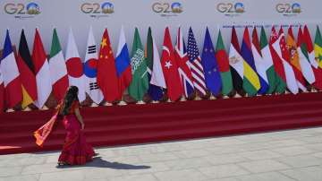 G20 Summit to be held in New Delhi next month