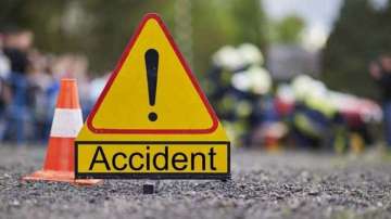 Road accident