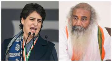 Priyanka Gandhi Vadra, Acharya Pramod Krishnam, Lok Sabha elections