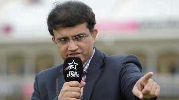 Sourav Ganguly