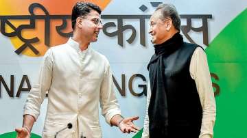 Congress is hopeful that both party leaders will work together to retain power in Rajasthan.
