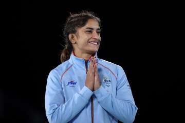 Vinesh Phogat 