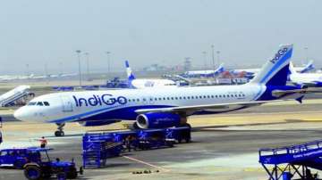 IndiGo airlines 
