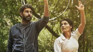 Abhishek Bachchan-Saiyami Kher