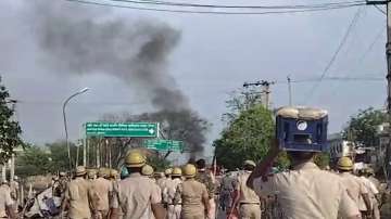 Haryana Nuh violence 