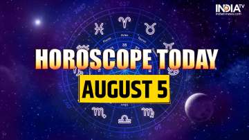 Horoscope august 5 2023