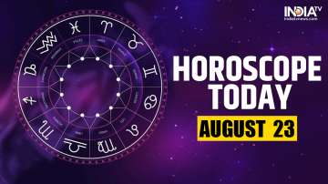 Horoscope Today, August 23