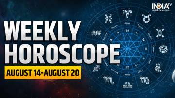 Weekly Horoscope