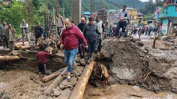 Himachal Pradesh weather, himachal pradesh rains, severe rainfall alert, 16 august 2023, himachal pr