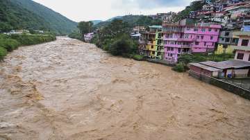 Himachal disaster, Himachal Pradesh