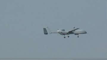 India inducts new strike capable drones forward air base Northern sector cover, adversaries, latest 