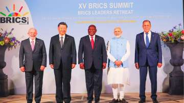 BRICS Summit 2023