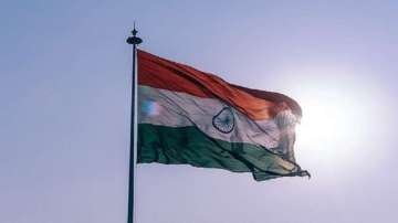 Indian national flag