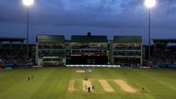 Providence Stadium in Guyana