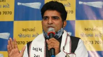 AAP unit of Gujarat bats for alliance in the state